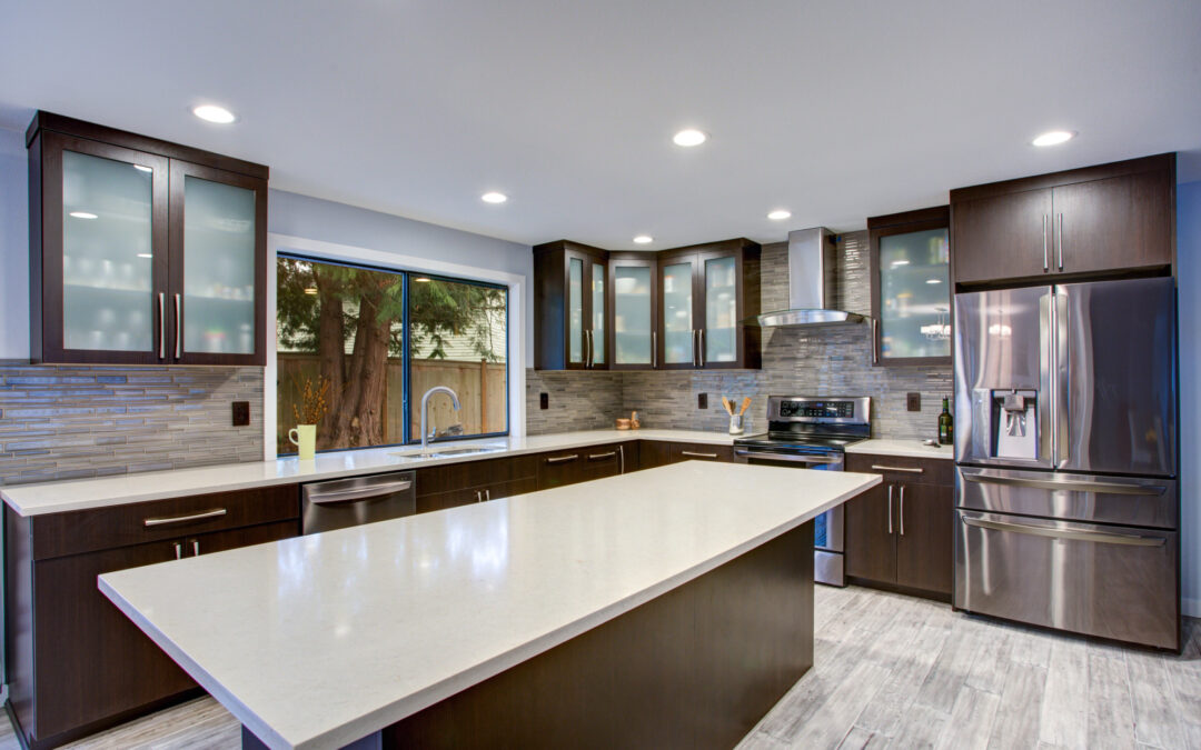 Kitchen Countertops Materials Guide