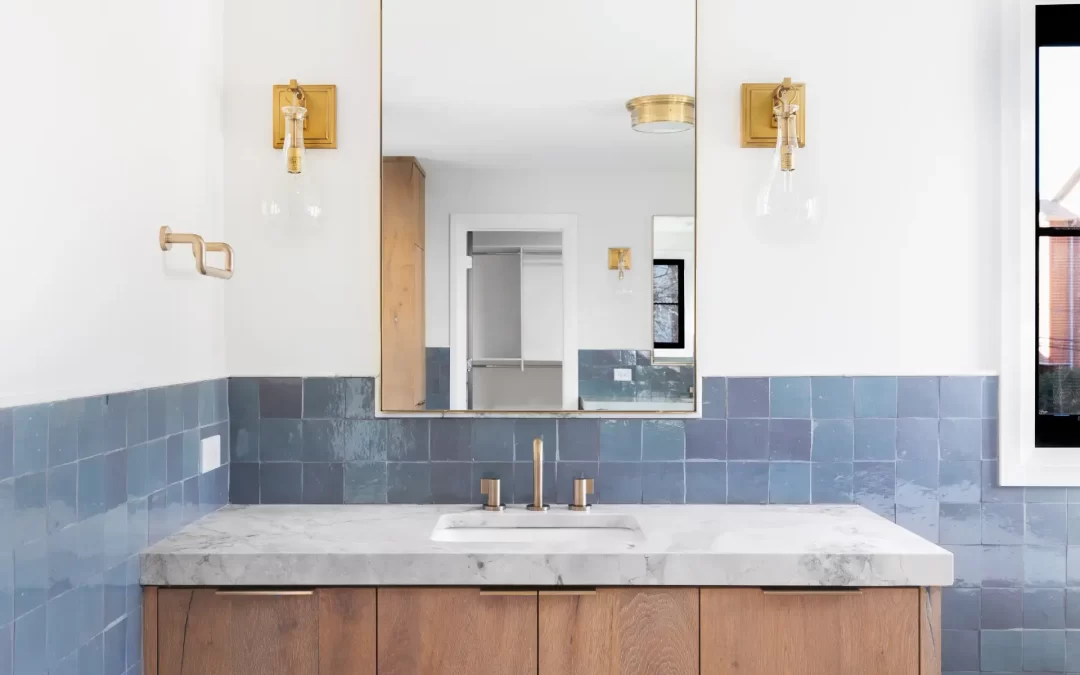 Transform Your Bathroom with a Custom Stone Vanity in NJ