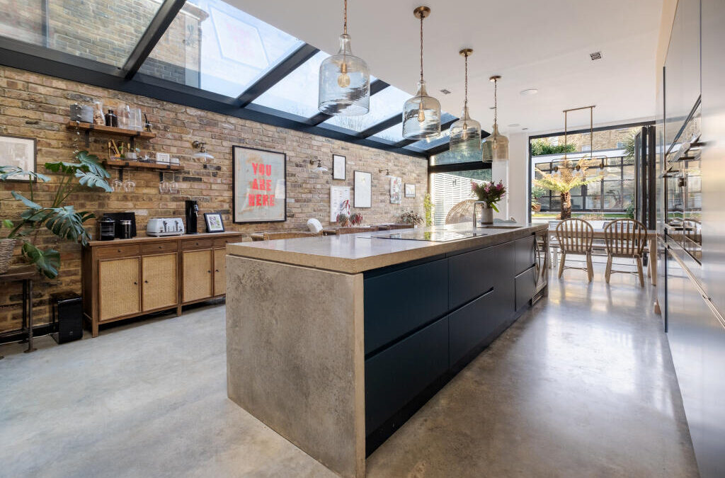 Commercial Quartz Countertops: Elevating NJ Office & Retail Spaces