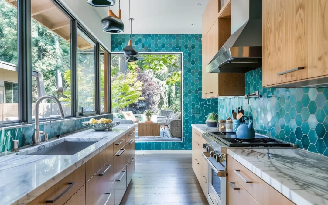 Natural Stone vs. Engineered Quartz Countertops: Which is Right for Your NJ Home?