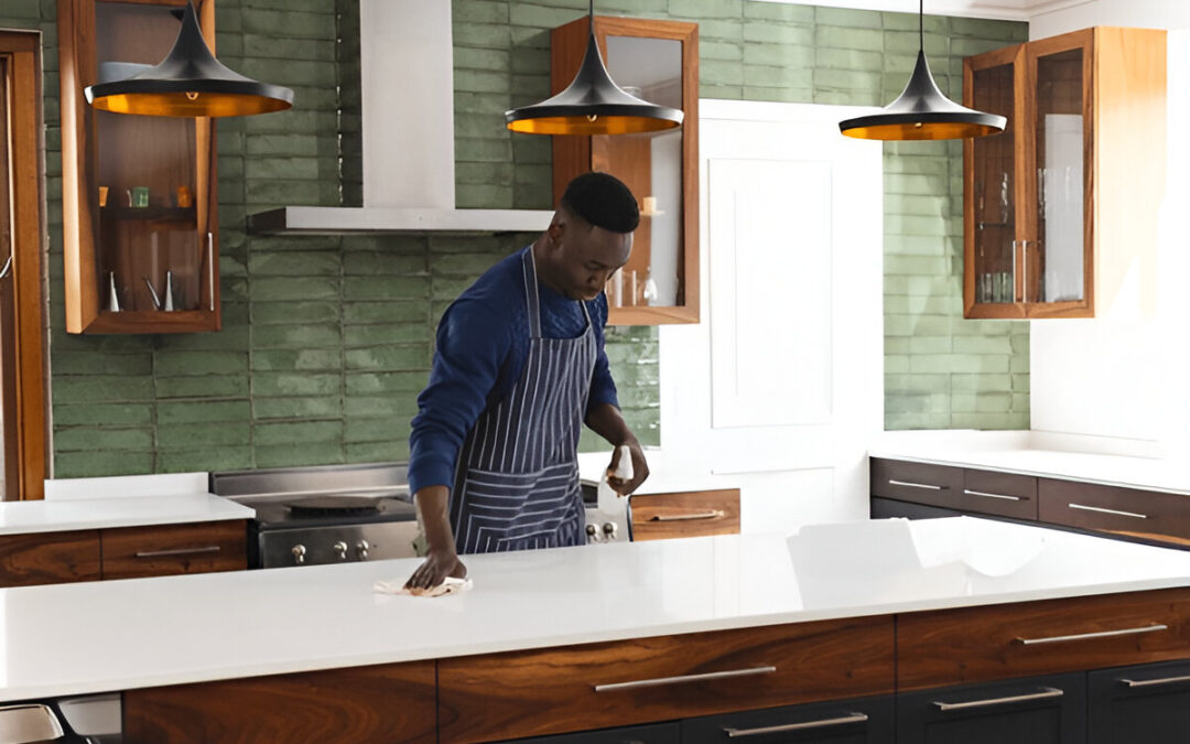 Choosing the Right Quartz Finish for Your Countertops