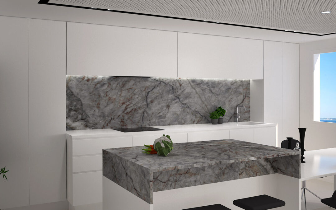 Quartzite vs. Marble Countertops in North Jersey: Which Natural Stone Should You Choose?