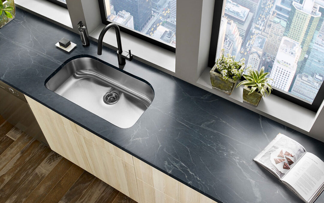 Pros and Cons of Soapstone for Kitchen and Bathroom Surfaces