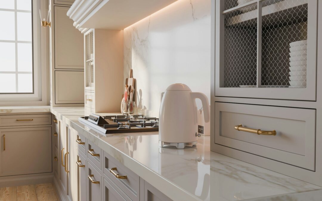 Why Natural Stone Surfaces Are Trending in Modern NJ Homes