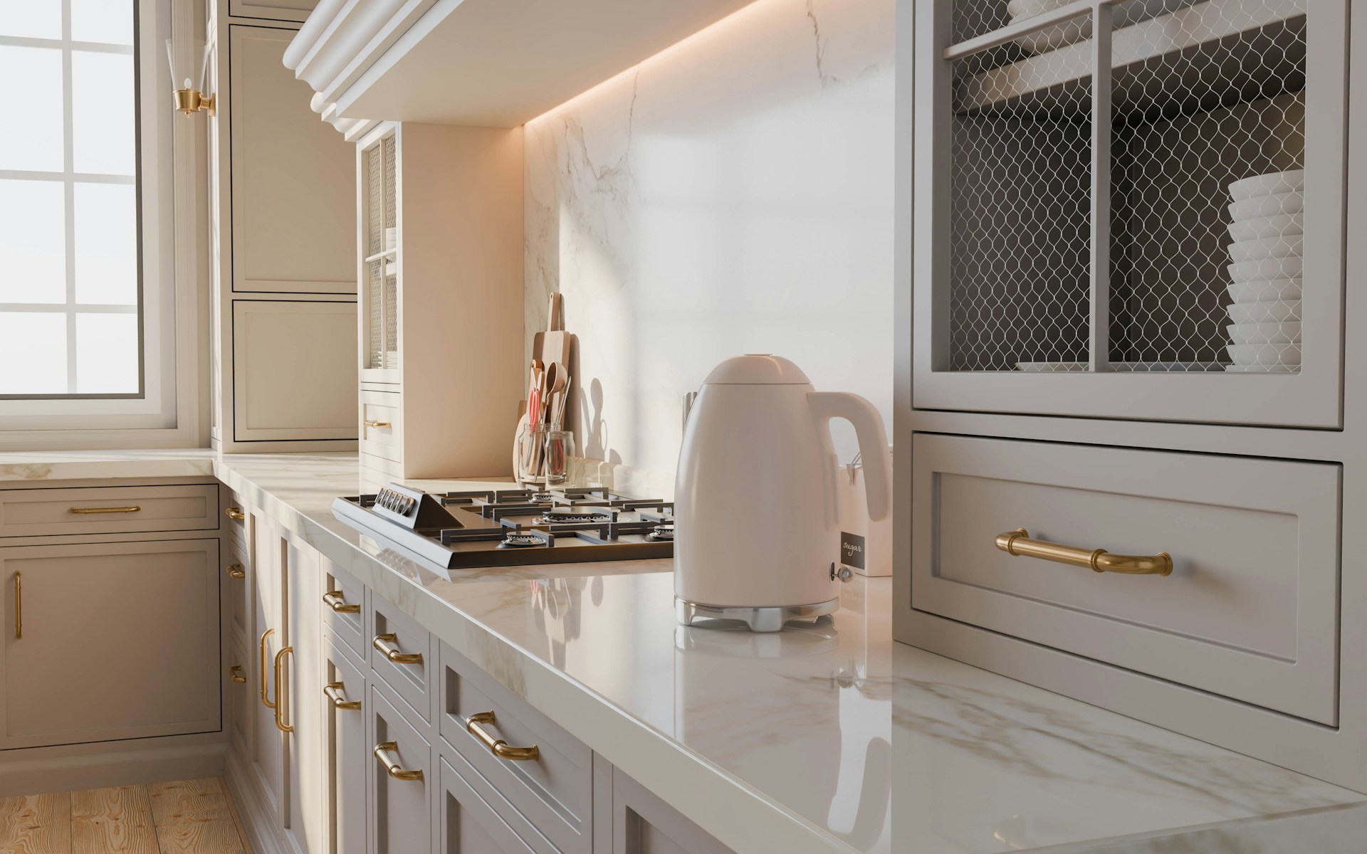 Why Natural Stone Surfaces Are Trending in Modern NJ Homes